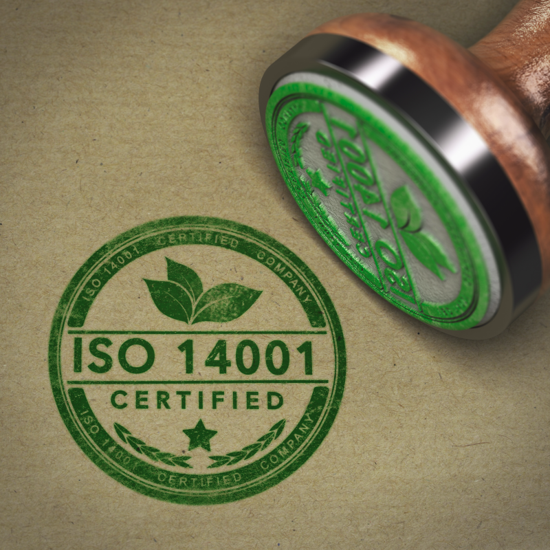 You are currently viewing Środowisko na szóstkę – sześć korzyści płynących z wdrożenia i utrzymania systemu ISO 14001:2015.